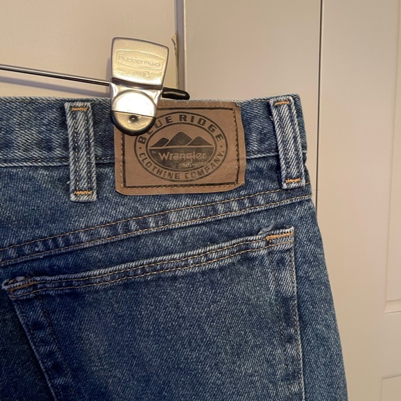 Wrangler men’s blue ridge jeans - Picture 3 of 5